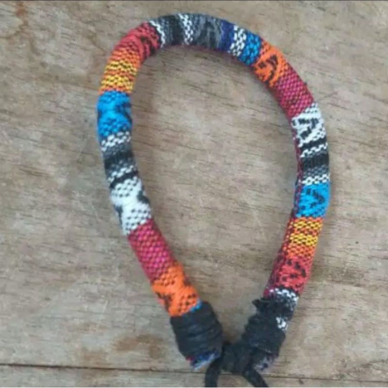 Gelang Tenun Etnik Unik etnic ethnic indian lombok-5