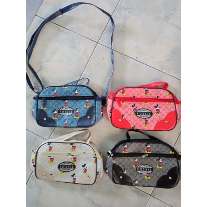 Fashion wanita Tas Selempang Wanita Tas Ob Tasik