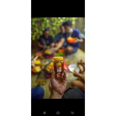 

sambal ikan tuna
