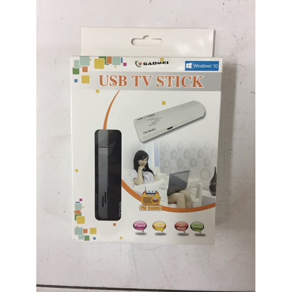 USB STICK GADMEI (TV TUNER)