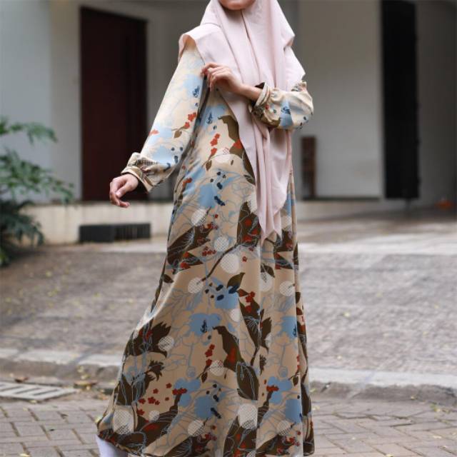Hunna Gamis Motif