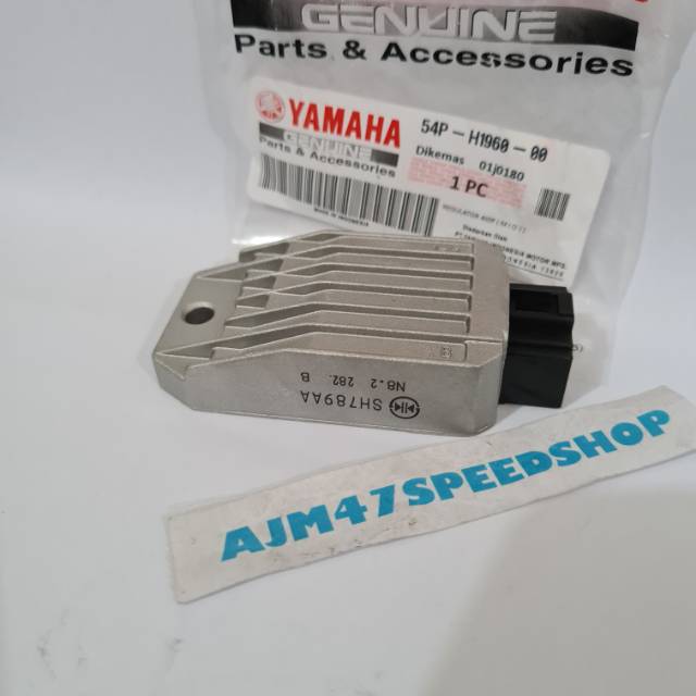 Kiprok regulator Mio jmio gtsoul gtxeon rcxridevxion