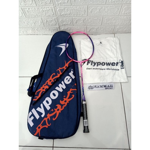 Raket badminton Flypower LEGEND 09 ORIGINAL
