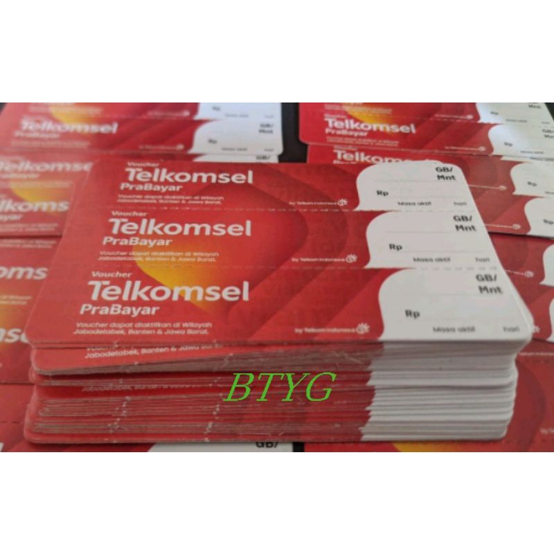 voucher telkomsel 2.5 GB 1.5 GB /kuota Telkomsel / voucher kuota telkomsel