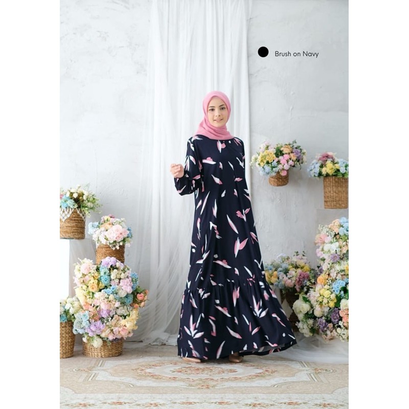 Gamis Dewasa Rayon Fahmia