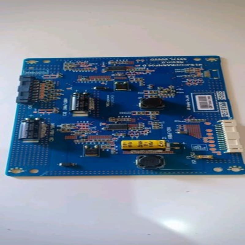 balast - inverter Backlight LED tv LG 32LV3730