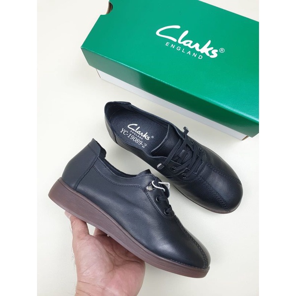 Clarks sepatu Omugi 2 / Sepatu wanita clarks omugi / Clarks