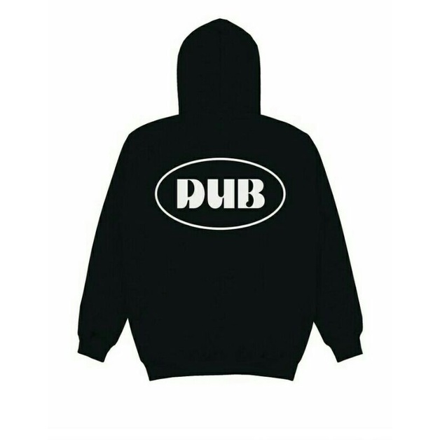 PMP DENIM HOODIE NOT AYE, MISCHIEF, SAGE, ELHAUS