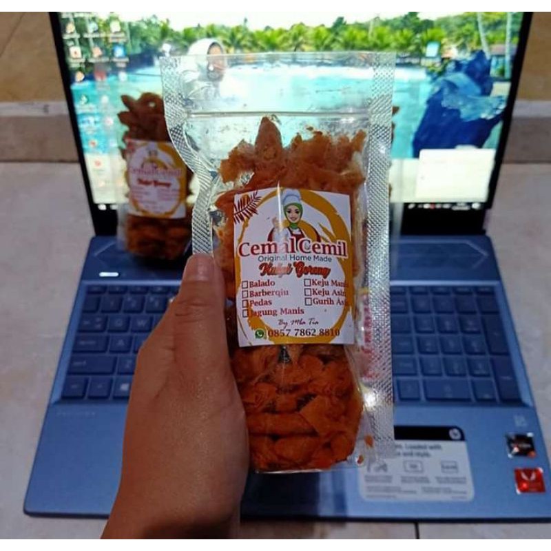 

Lumpia Goreng