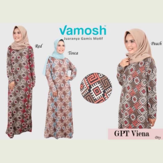 Gamis Vamosh