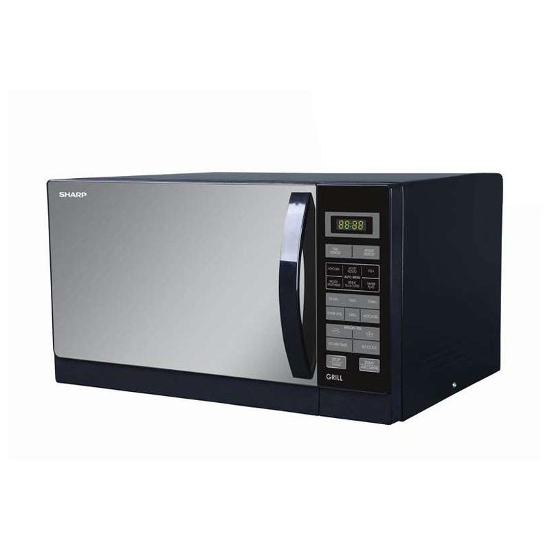 SHARP R 728 IN Microwave Oven Grill [25 L]