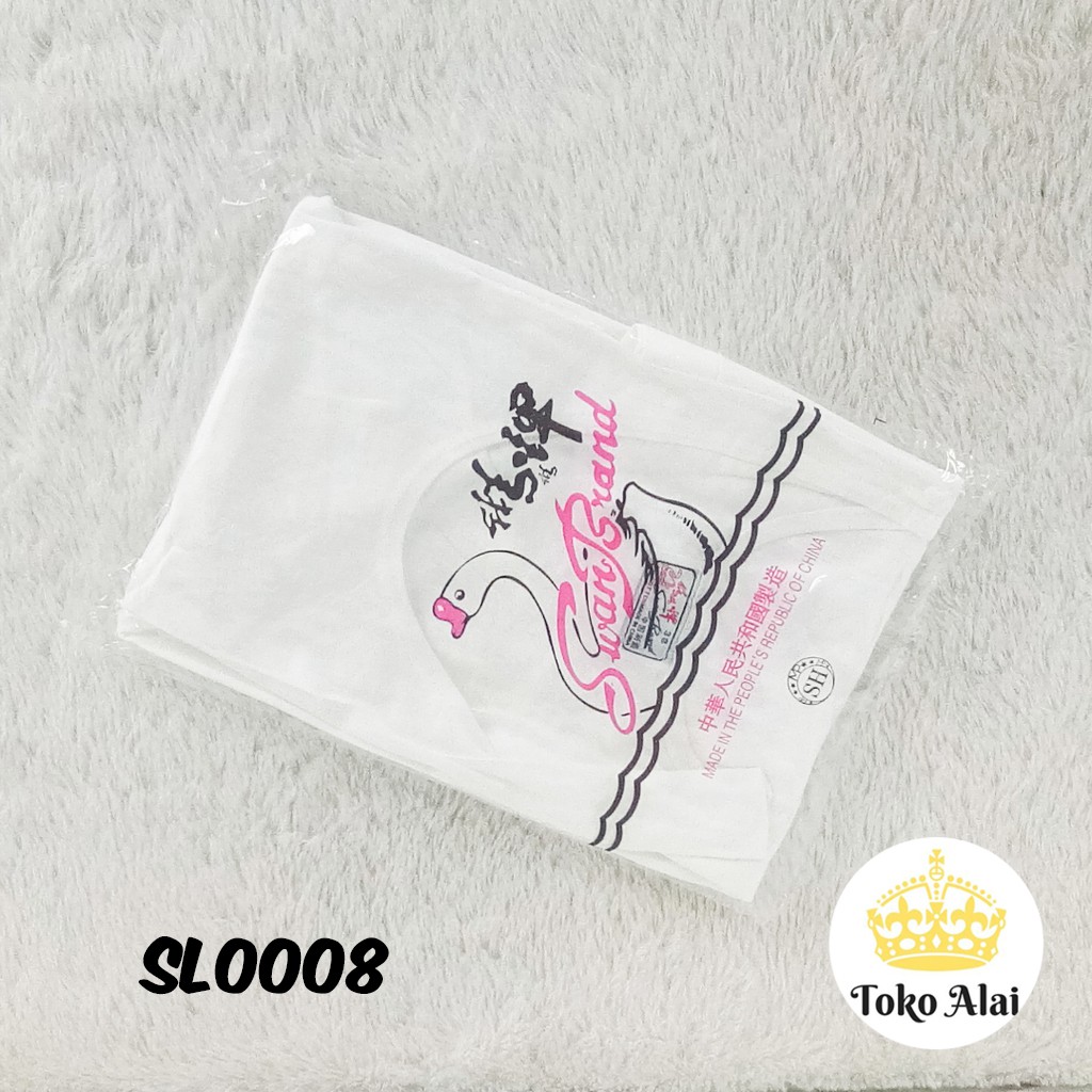 Kaos dalam / singlet pria power singlet pria olahraga lari bola daleman / SINGLET SWAN BRAND SL0008