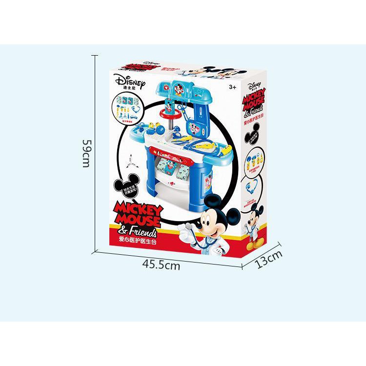 Mainan Anak Dokter / MAINAN ANAK DISNEY DOKTER (ORIGINAL)