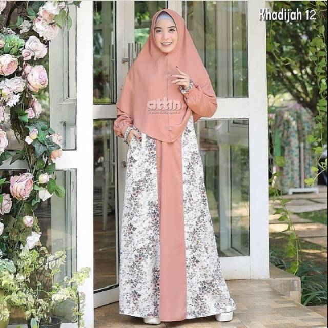 Khadijah Dress