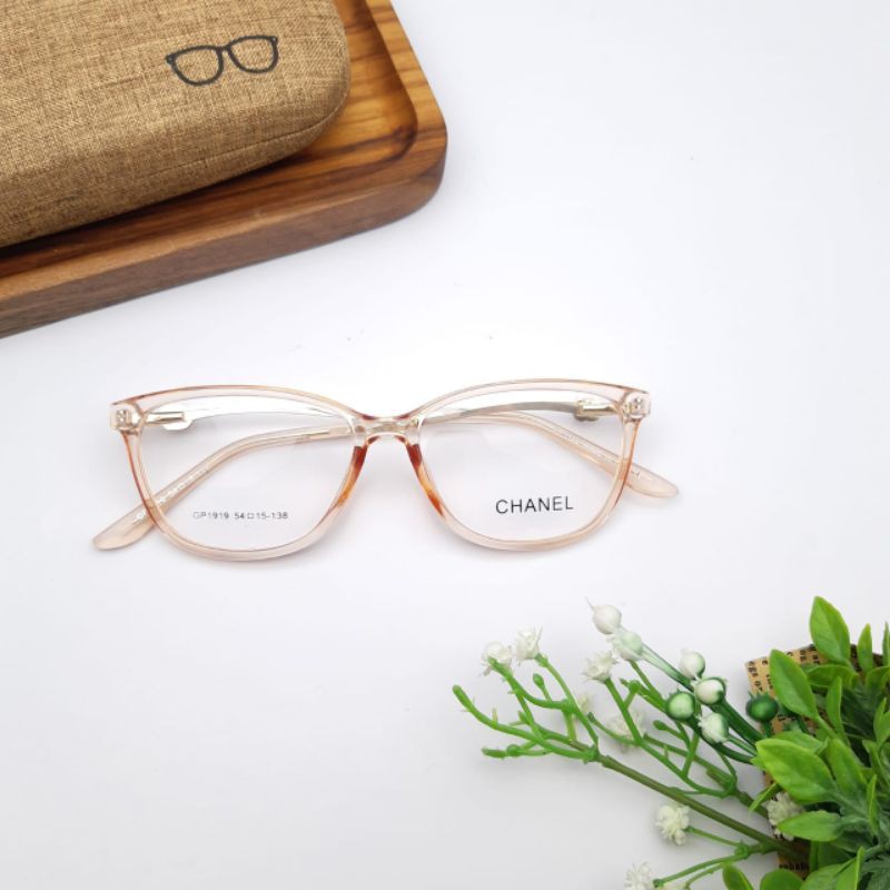 kacamata frame Chanel 1919
