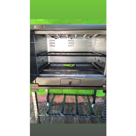 Oven Gas Bima Mega 8044 Oven Kue Baja Galvanis