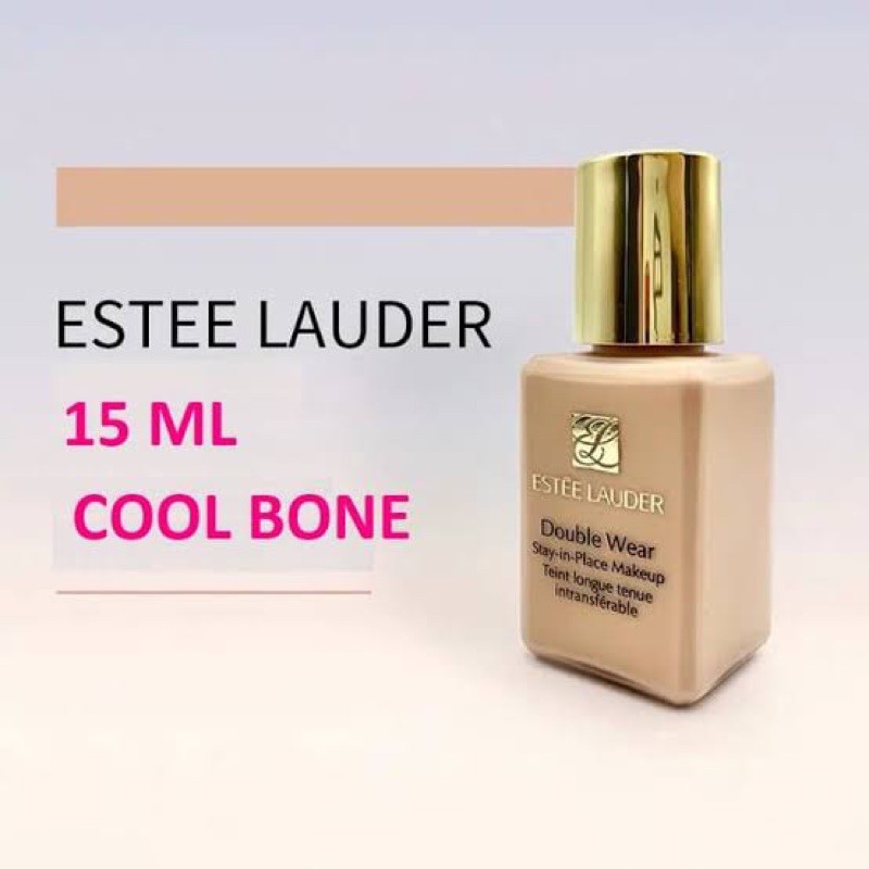 Estee Lauder Double wear foundation stay in Place Make up 7 ml