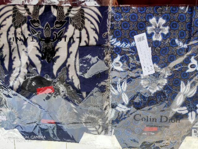 Baju Batik Pria // Batik Unik // Batik Mewah // Batik Pria Asli // Batik Slimfit / Batik Cbl 935