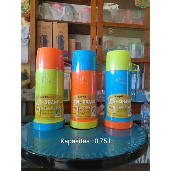 Termos air panas FN 0,75 L