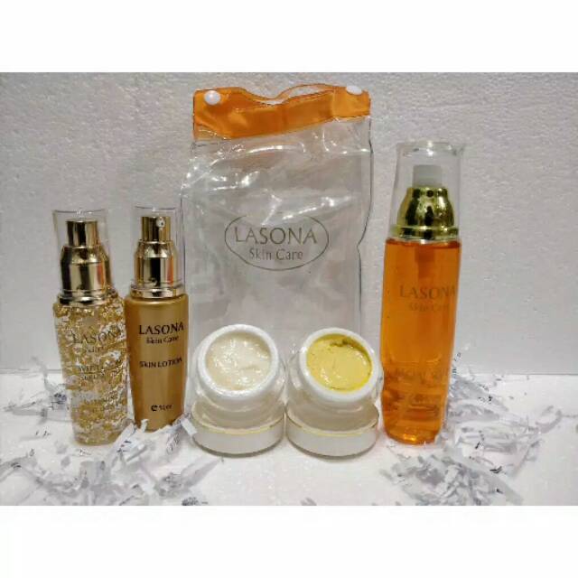 Lasona skincare