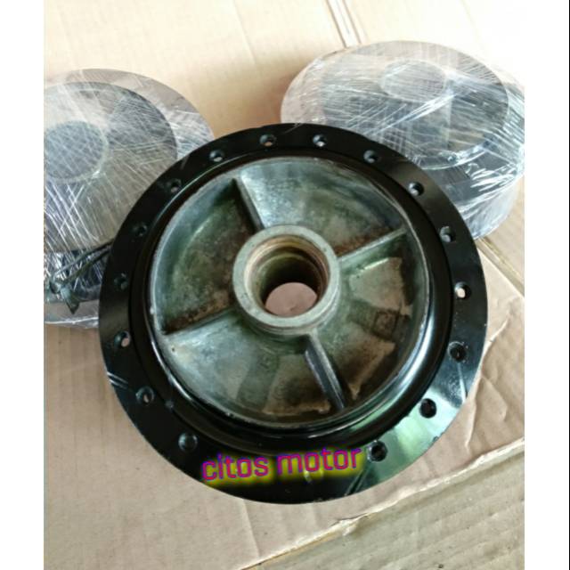 Tromol belakang VEGA R new