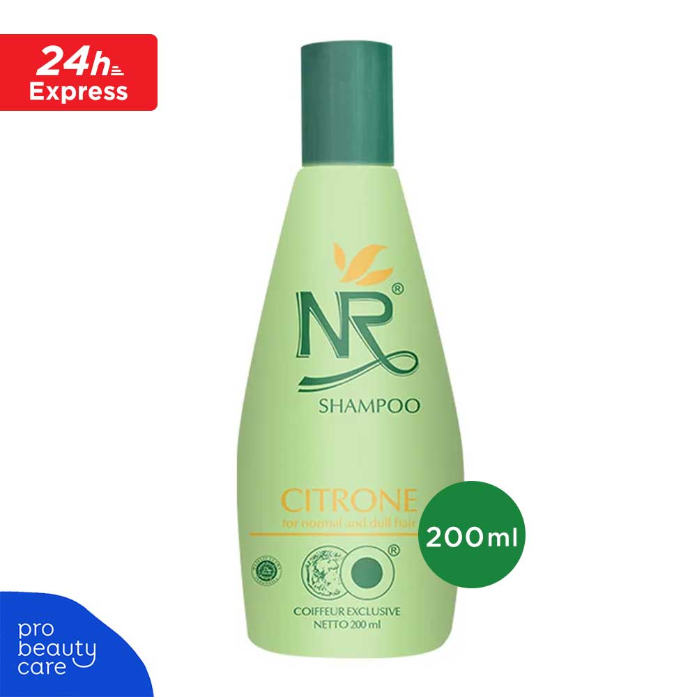 NR – Shampoo Citrone (200 ml)