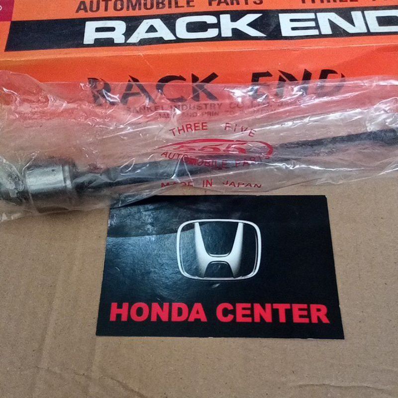 rack end long tie rod civic sport civic wonder japan