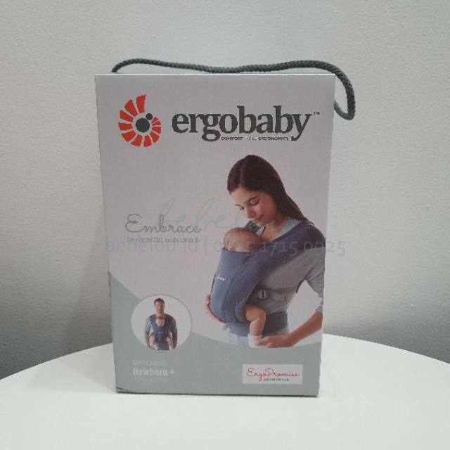 ergobaby original weight minimum