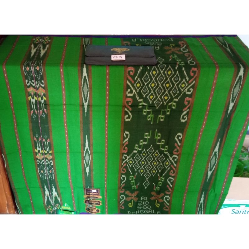 Sarung Donggala S80