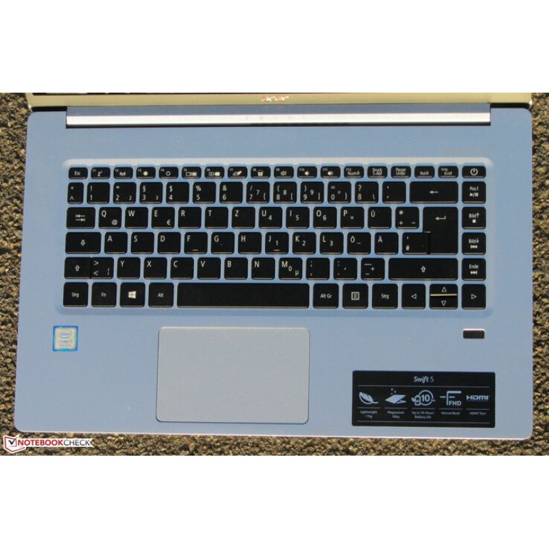 Keyboard Protector Aspire 5 14&quot; Swift 5, Aspire 3 A314 A314-21 A314-31 Aspire 5 A514 A514-41 A514-