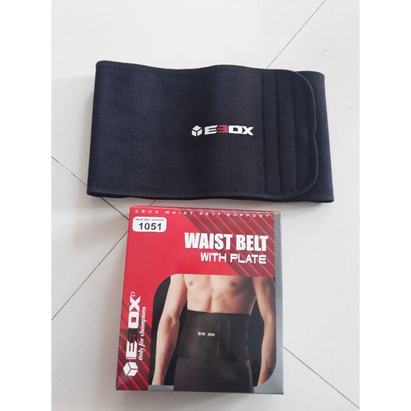 korset/Deker perut/EBOX 1051