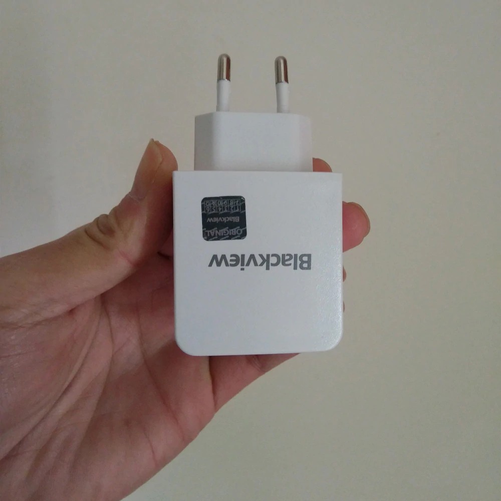 wireless charger Original Blackview 5V 2A Charger For BV7000/BV7000 Pro BV8000 Smartphone