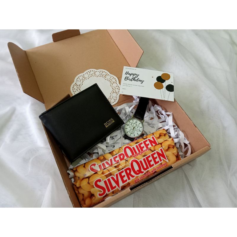 

Gift Birthday/Kado Valentine/Kado Ultah Cowok