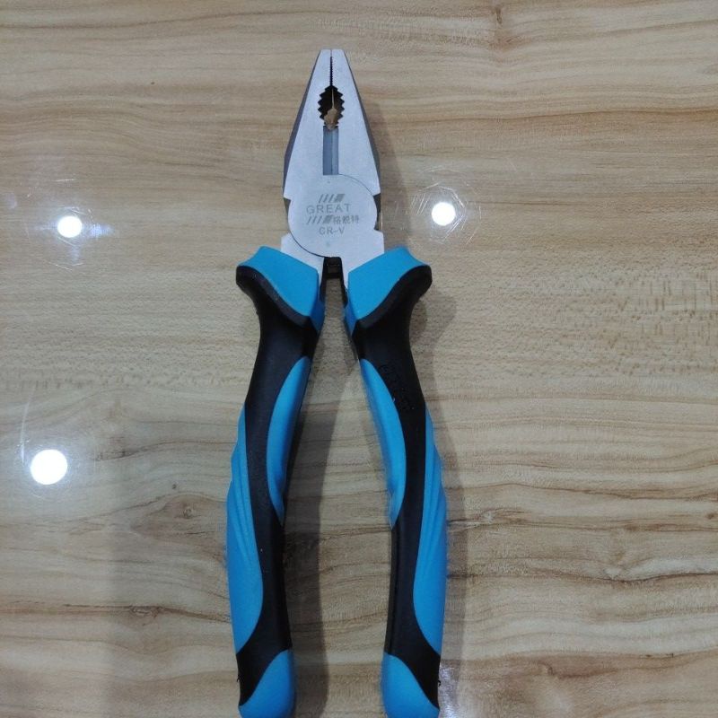 tang combinasi 8&quot; Great / combination plier 8&quot; Great / tang kombinasi 8&quot;