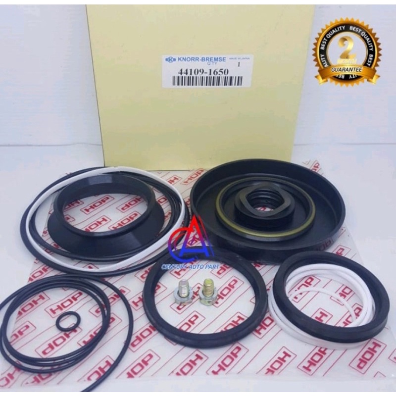 SEAL POWER STEERING KIT BAWAH HINO LOHAN BUS J08C ORI GARANSI 1BULAN