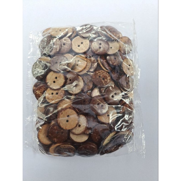 BATOK KANCING IMPORT DIAMETER 32L 2.1CM ISI 200 PCS KANCING BATOK UNIK IMPORT KANCING UNIK IMPORT BA