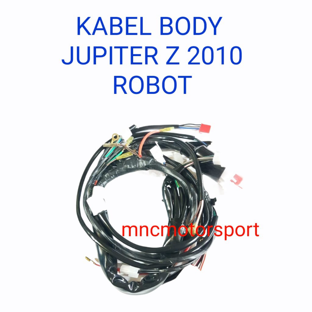 KABEL BODY JUPITER Z 2010 ROBOT