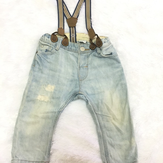 Preloved celana HnM dan GS