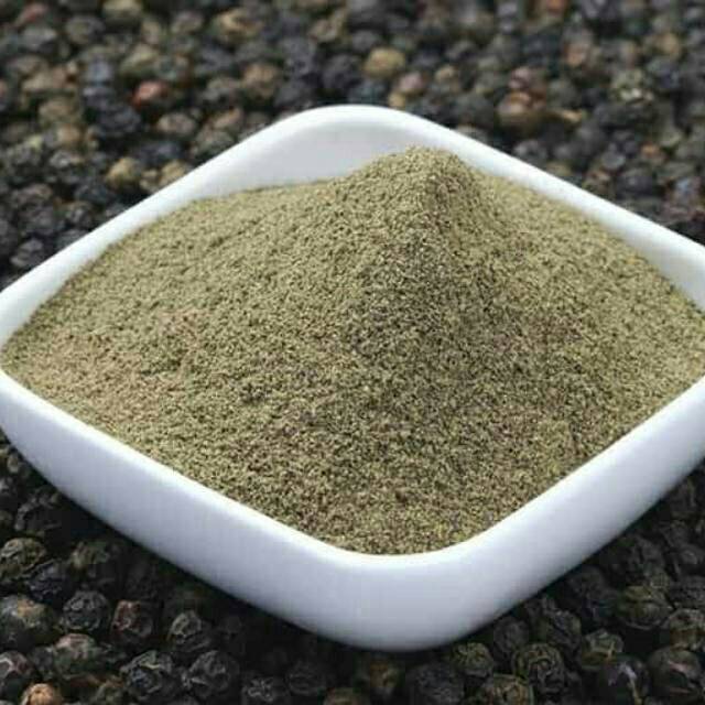 

Bubuk Rempah Lada Hitam / Merica