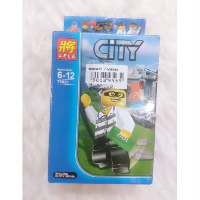 Lele city 79020