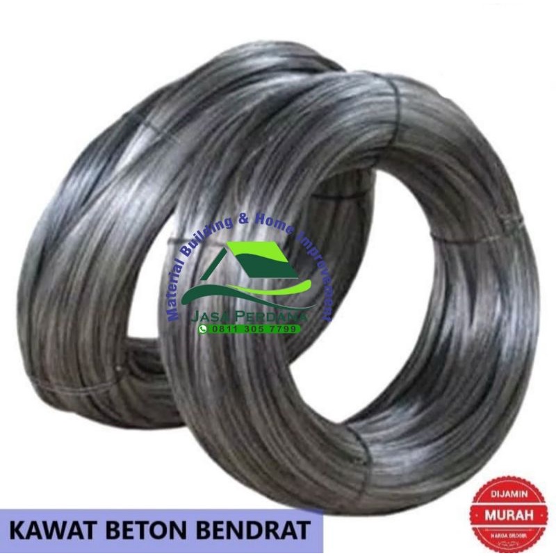 Kawat Bendrat Super PAQ