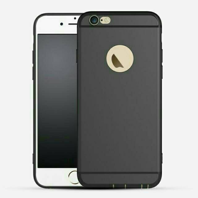 Iphone 6 / 6s Baby Skin Slim Matte Ultra Thin Soft Case