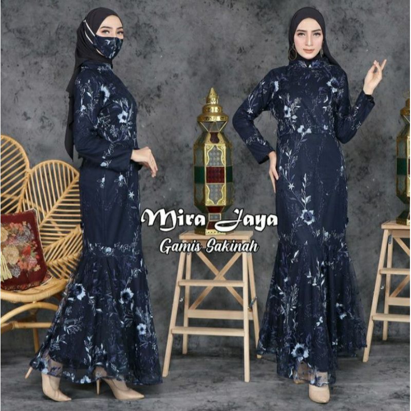 (COD)GAMIS SAKINAH/BROKAT PESTA MEWAH