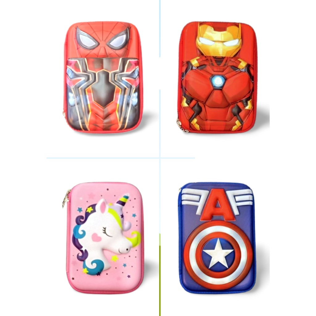 

TEMPAT PENSIL SMIGLE ANAK/ TEMPAT PENSIL KARAKTER PEREMPUAN DAN LAKI LAKI