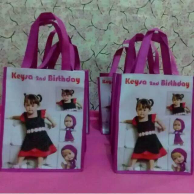 

Tas ulang tahun