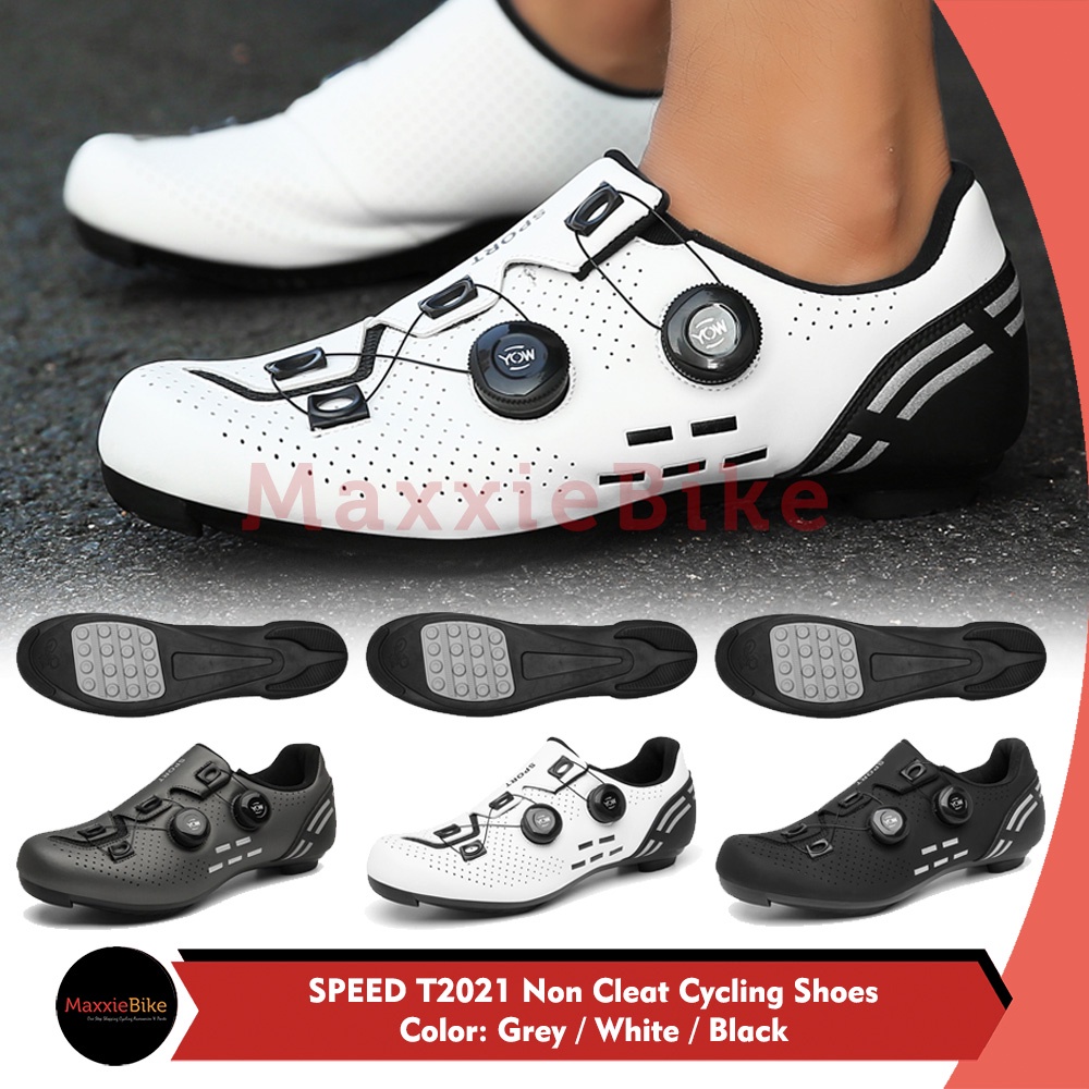 perbedaan cleat mtb dan road