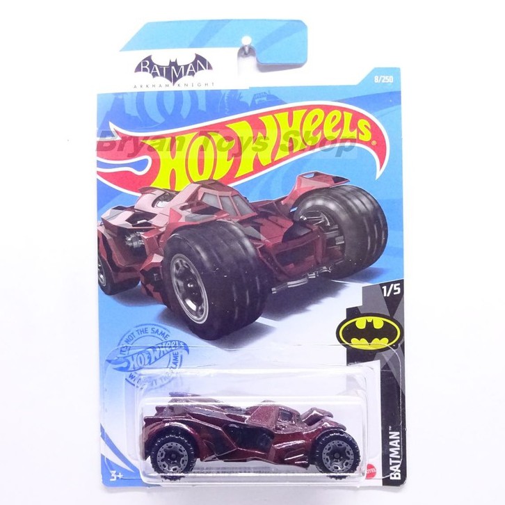 Hot Wheels Batman :  Arkham Knight Batmobile