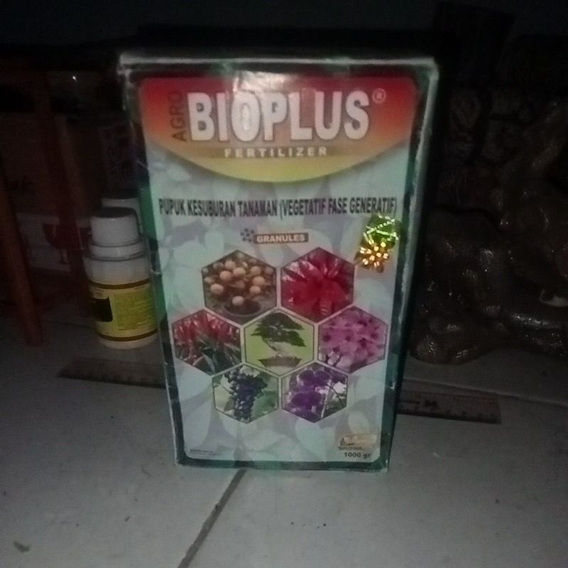 Pupuk BioPlus Fentilizer
