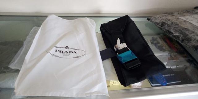 Prada Waistbag
