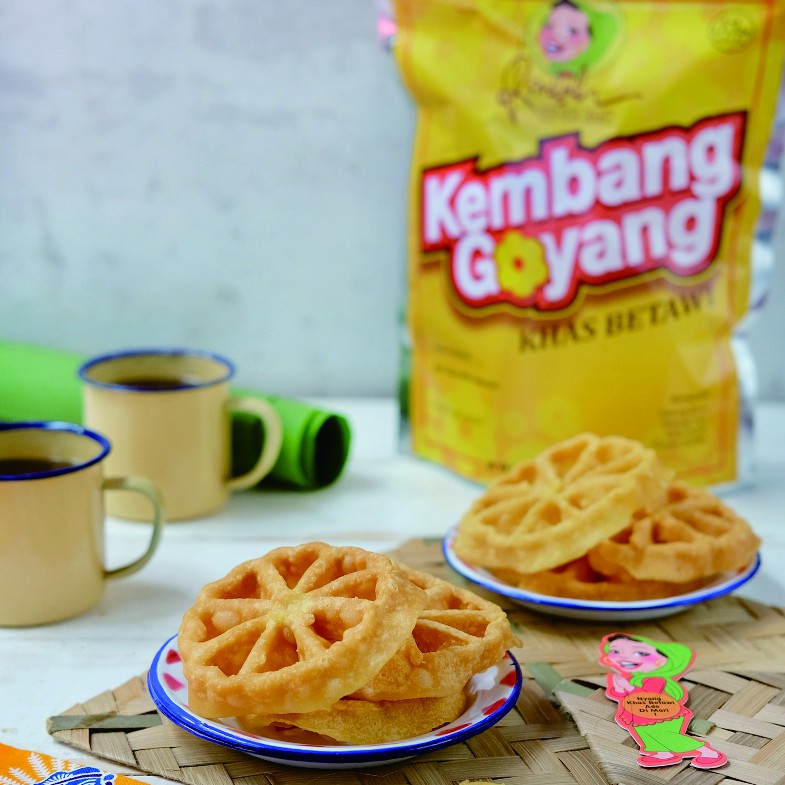 

Kembang goyang